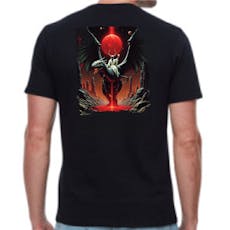 Rogue Strain Art (Oil Spill) T Shirt - Unisex (2X)