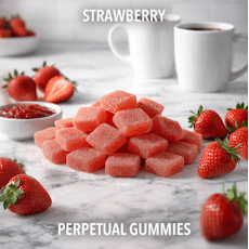 Strawberry Gummies | 20pk