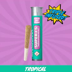 Good Day Farm | Infused Pre-Roll | Billy Ocean Tropical 1g