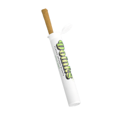 Doinks | Green Apple (H) Infused Blunt | 1g