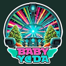 Justice Grown | Baby Yoda (I-H) Flower | 28g