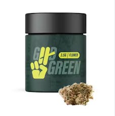 Good Green | 95 Cookies | 3.5g | Pre Packed Flower