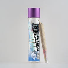 Jetpacks - Bigger Bang - Lucid Blue - Single Infused Joint