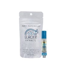 Glacier Extracts Distillate VP 1.0g - Cherry Slush