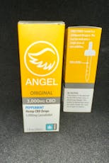 Angel Drops HEMP - 3000mg Peppermint
