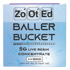 Super Boof Live Resin Badder