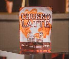 ButACake | Churro Latte Cris-P | 10mg