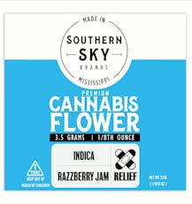 3.5g Razzberry Jam