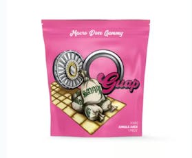 Savvy Guap Single Gummy: Jungle Juice (H) 50mg