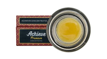 ACHIEVE - BATTER - 1G - GUAVA HEAVEN - SATIVA HYBRID