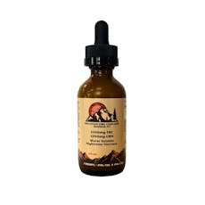 1200mg THC + 1200mg CBN Water Soluble Tincture