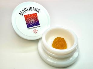 HEAD CHANGE - SUGAR LIVE - 1G - STANKFRUIT - HYBRID