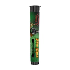 1g Green Fury Fire Styxx Infused Pre-Roll | TAX INCLUDED