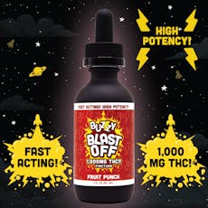 Blast Off Fruit Punch | TAX INCLUDED