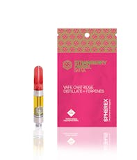 Spherex - Cartridge - Strawberry Diesel (S) 1000mg
