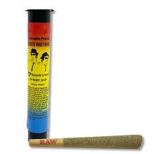 Mule Fuel 1g Pre Roll-I