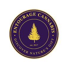 Nitro Candy 1g Live Resin Cart - Entourage