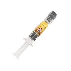 Lemon OG - 1g Cured Resin Syringe - R525