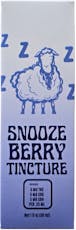 Highly Rooted - Snoozeberry Tincture - 600MG THC