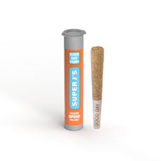 Good Day Farm | Infused Pre-Roll | White Runtz Lemon 1g