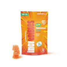 Incredibles Sour Tangahhhrine 2:1 CBD:THC Gummies 5mg 20pc