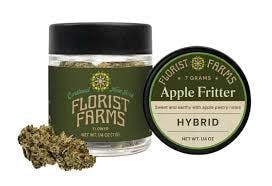 Florist Farms | Apple Fritter | 7g Flower | Hybrid