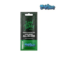 Seed Junky Live Resin AIO 0.5g - Magic Shotz