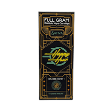 Distillate Vape Cartridge - 1g | Northern Craft Cannabis | Maui Wowie