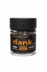Dank - Master Kush 3.5g