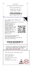 Select Legacy Series Briq 2 1g Sour Amnesia (S) 02125