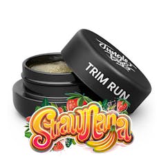 Strawnana - 1g Trim Run (Sauce)