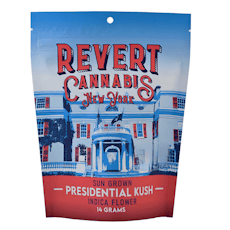 REVERT | PRESIDENTIAL KUSH | FLOWER | 14G