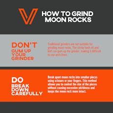 Vivid | Moon Rocks | Fruit Gusherz Flower x Alien Mintz Live Resin Oil 2g