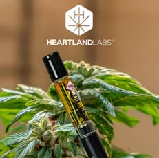 Heartland - 1g Cartridge - Cantaloupe Haze