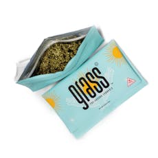 Grass: Pre-Ground Flower | 410 Fuel | 14g