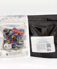 Smoke Wrld - NYC Haze - 3.5g Flower