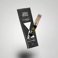 JOOS - CART DISTILLATE - 1G - HASH BURGER - HYBRID