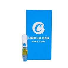 COOKIES Pomegranate Shake Live Resin Cartridge .5g