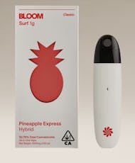 Bloom Classic AIO 1g H Pineapple Express