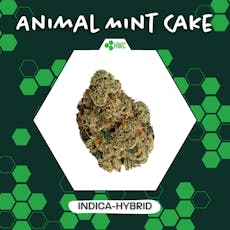 Animal Mint Cake - 14g (HWC)
