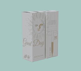 Great Day Sativa MCT Tincture 15mL (500mg)