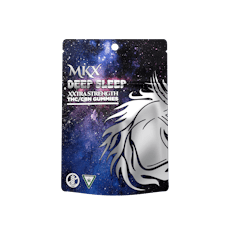 MKX | DEEP SLEEP | CANNA MANGO | GUMMIES | 200MG | REC