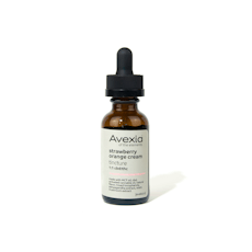 Avexia | Strawberry Orange Cream 1:1 CBD:THC | 550mg Tincture