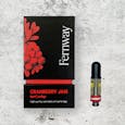 Fernway – Cranberry Jam 0.5g Vape Cartridge (H)