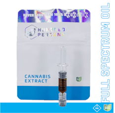 Mandarin Sunset | Full Spectrum Oil | 1g