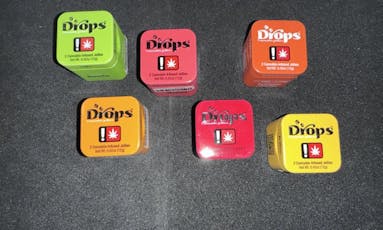 Drops SINGLE - Blueberry 1:2.5:10 CBN/CBD