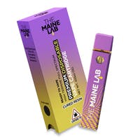 1mL Disposable Kabuki Sour Cart