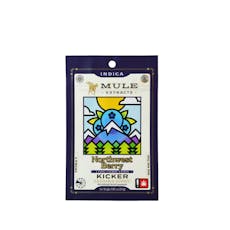 Mule - Kicker - NW Berry 1:1:1