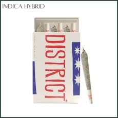 District Cannabis | Cherry Limeade Cake | Pre-Roll | 6-pack