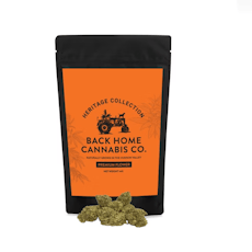 BACK HOME CANNABIS CO. | HERITAGE COLLECTION | ACAPULCO GOLD | FLOWER | 14G